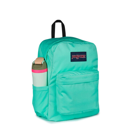 Mochila Jansport Superbreak Plus Unisex Gris