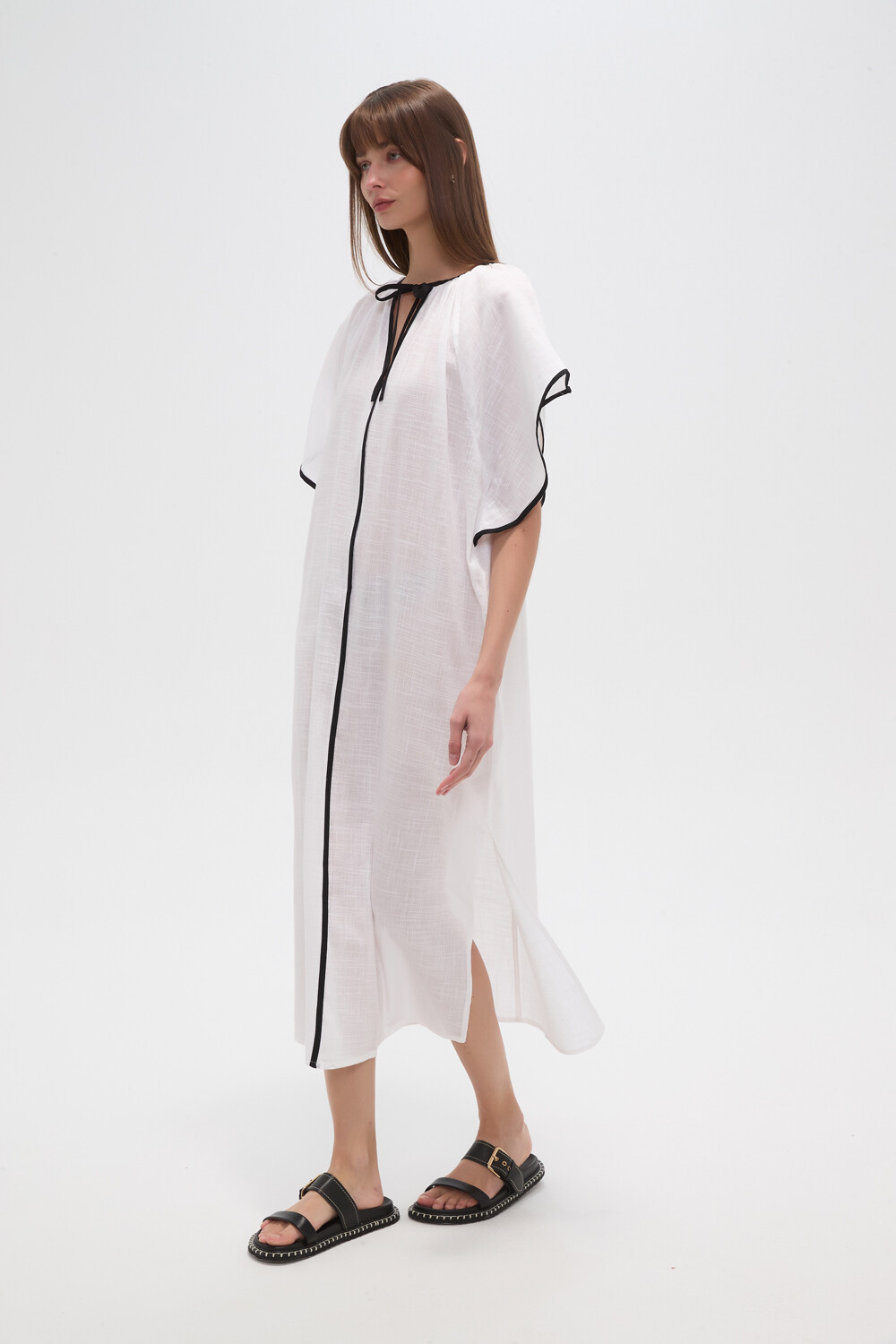 Tunica Liamas Estampado 1