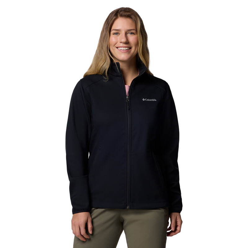 Campera Sweater Weather Mujer BLACK