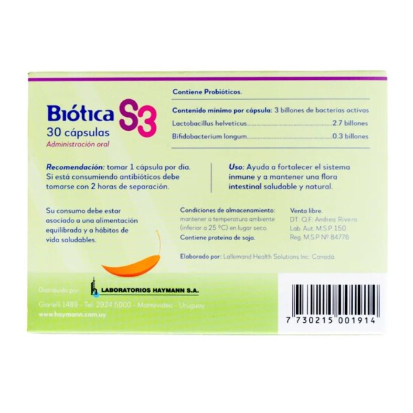 Biótica S3 - Estrés Biótica S3 - Estrés