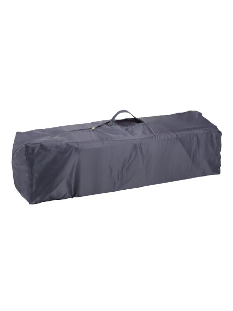 Cuna de viaje VODSKOV 65x125 gris oscuro Cuna de viaje VODSKOV 65x125 gris oscuro