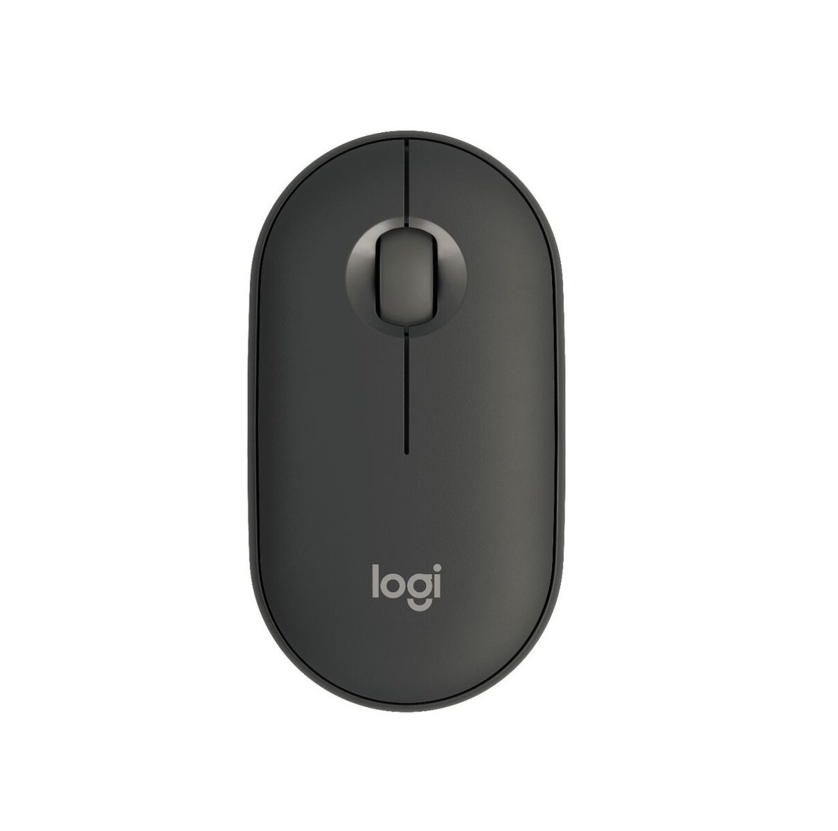 Mouse Bluetooth Logitech Pebble 2 M350s Grafito 