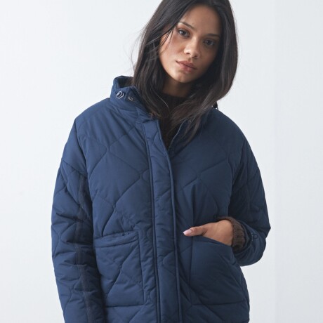 CAMPERA SAFIA Azul Marino