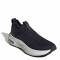 Championes de Mujer Adidas Cloudfoam Cuxxion Negro - Blanco