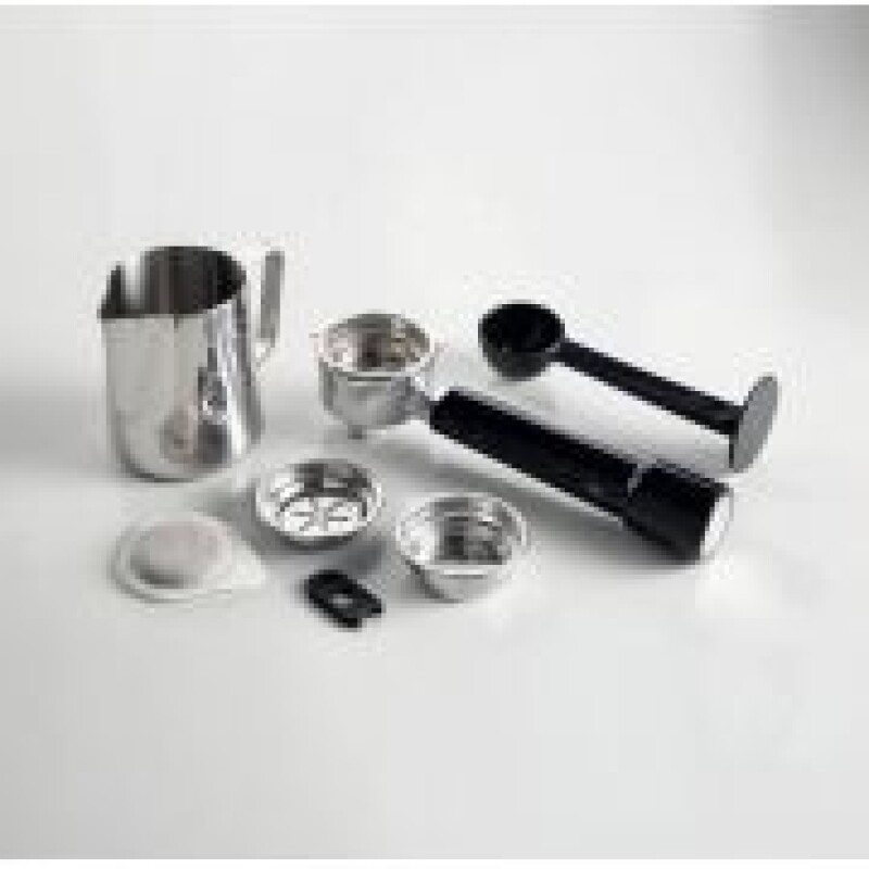 Cafetera Expreso Inox con Moledor de Granos Mod. 929/779 Ariete Cafetera Expreso Inox con Moledor de Granos Mod. 929/779 Ariete