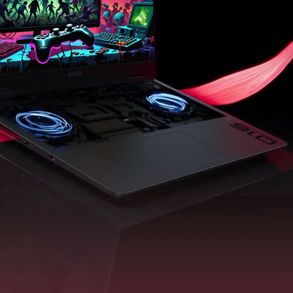 Notebook Hp An0119 Ultra 9 16gb Ram 1tb Rtx5070 NOTEBOOK HP AN0119 ULTRA 9/16/1/5070 DF