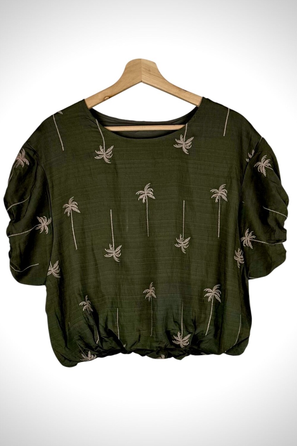 BLUSA ALGODON LUXOR BLANCO