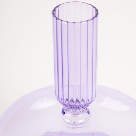 CANDELABRO VILMA Lila