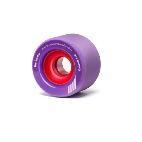Orangatang The Keanu 66mm 83a Orangatang The Keanu 66mm 83a