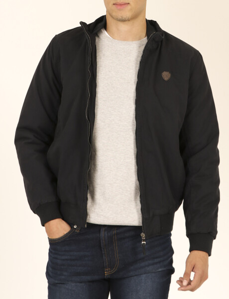Campera Harry Azul Oscuro