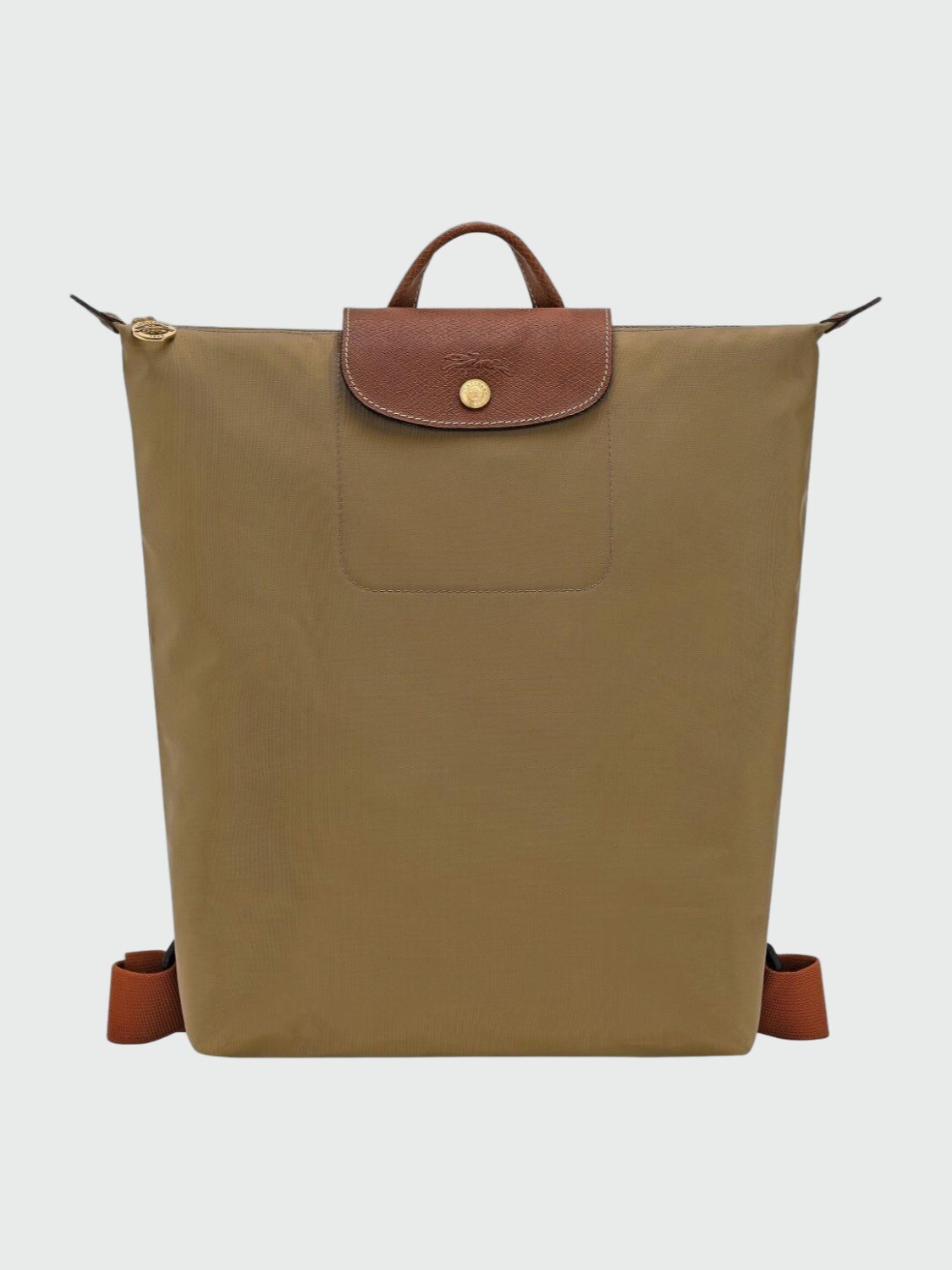 LONGCHAMP - LE PLIAGE ORIGINAL, MOCHILA M Rosado