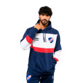Canguro de Hombre Umbro Grav Azul - Blanco
