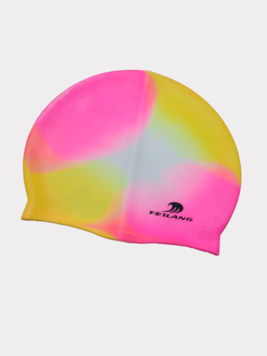 Gorra de natación de silicona - C2 