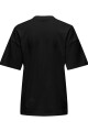 Camiseta Holly Black