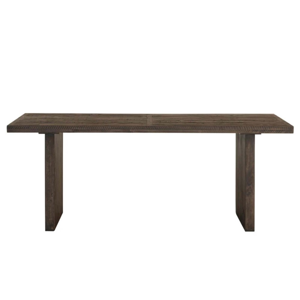 MESA DE COMEDOR MADERA MARRON EDUARDO