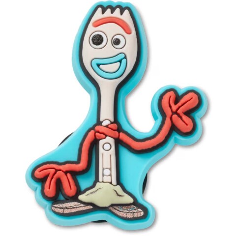 Jibbitz Toy Story Forky Multicolor