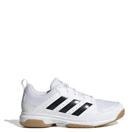 Tenis adidas de mujer blanco con negro deals