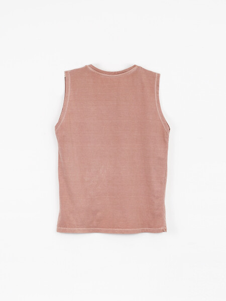 MUSCULOSA LISANDRO BEIGE OSCURO