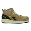 Diadora Utility Bota Run Net Airbox Mid S1p Src Gris-gris