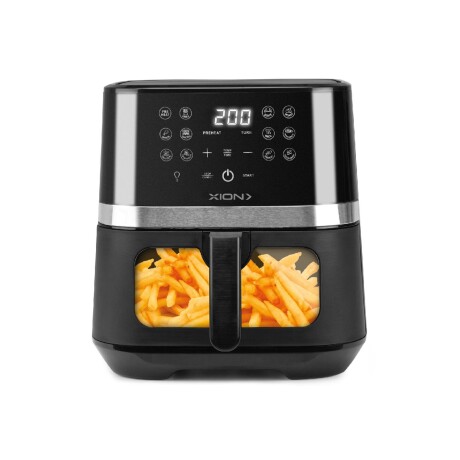 HORNO AIRFRAYER XION 1700W NEGRO XI-FR78