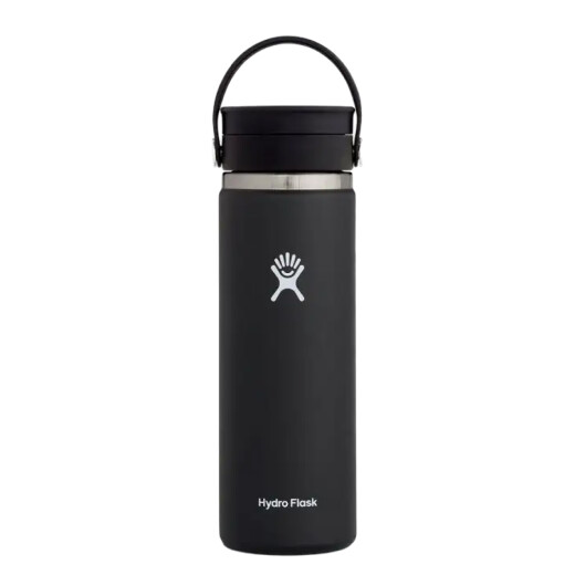 Botellas Termicas Hydro Flask 20 Oz. Wide Mouth - Negro Botellas Termicas Hydro Flask 20 Oz. Wide Mouth - Negro