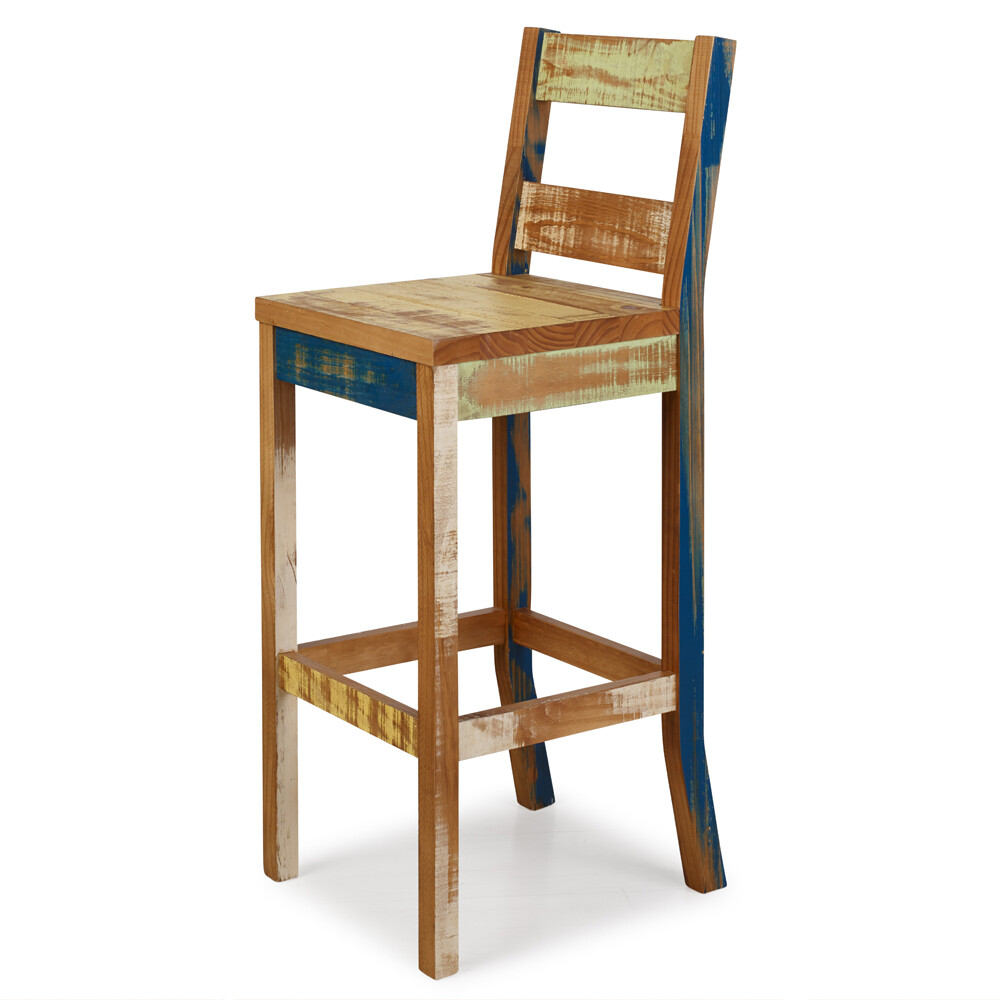 JUEGO DE COMEDOR ALTO MESA Y 4 SILLAS BUTACAS TABURETES EN MADERA MACIZA JUEGO DE COMEDOR ALTO MESA Y 4 SILLAS BUTACAS TABURETES EN MADERA MACIZA