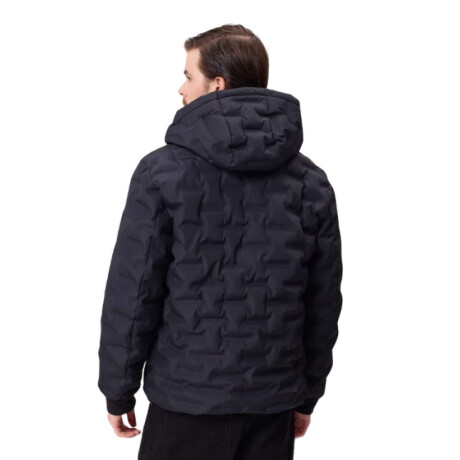 Campera Rusty Araza Negro