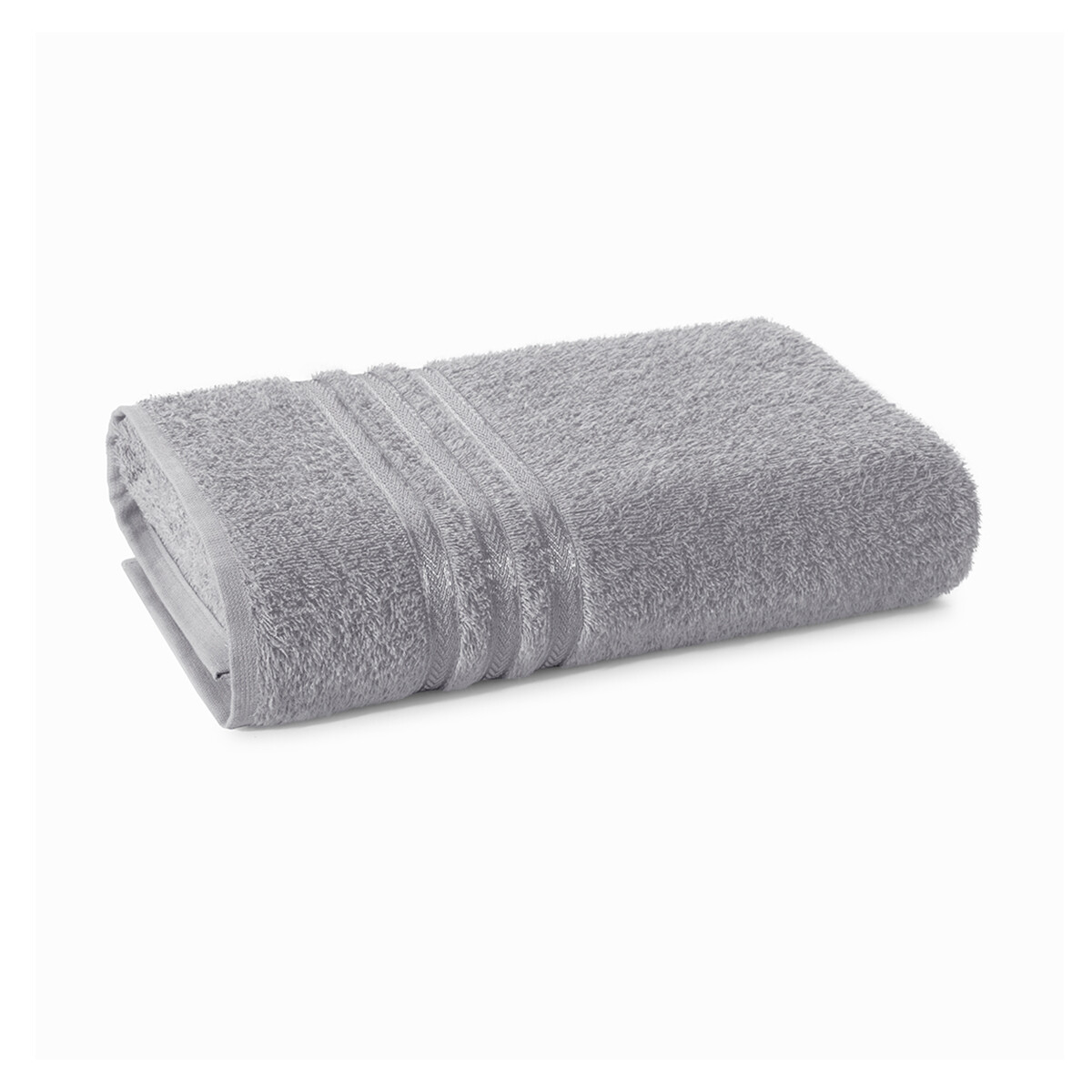 Toalla de Rostro Priori Döhler 50 cm x 70 cm 100% Algodón - GRIS 10784 