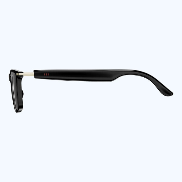 Lentes Inteligentes Bluetooth Música Llamadas Deporte Vq-pag08 NEGRO