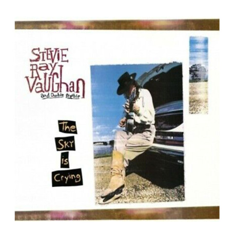 Stevie Ray Vaughan - Sky Is Crying - Vinilo Stevie Ray Vaughan - Sky Is Crying - Vinilo