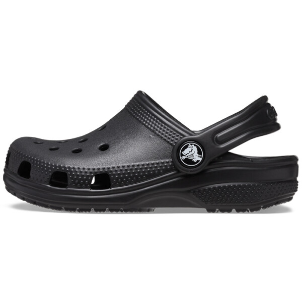 Crocs Classic Kids Negro