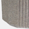 FIGURA CERAMICA BEIGE COMB 13X5.50X20CM Unica