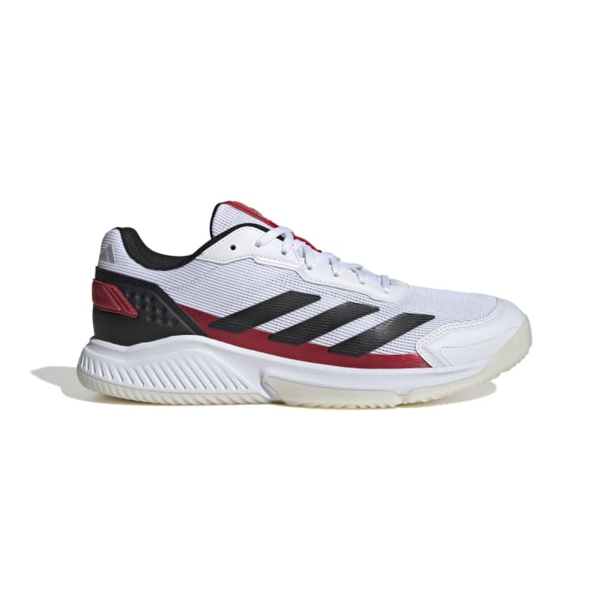 Championes Adidas Courtquick Pádel - Blanco 