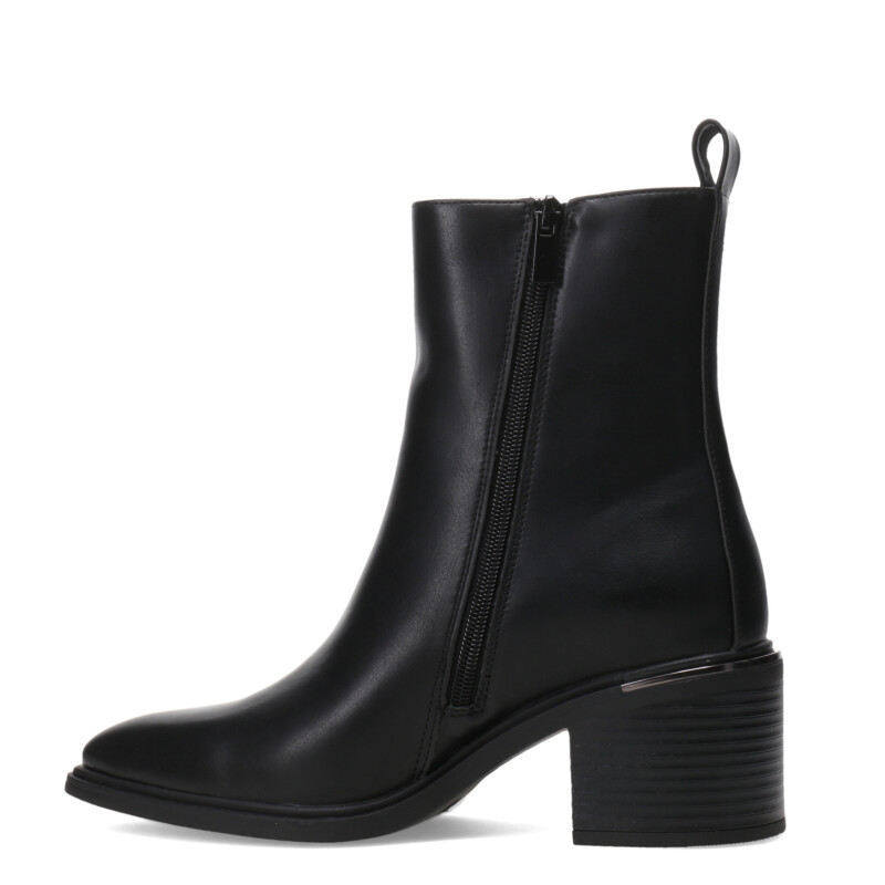 Bota de Mujer Miss Carol TOLIMA estilo tejana Negro