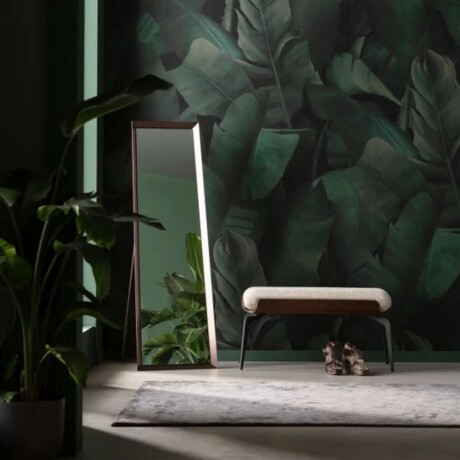 ESPEJO AREZZO Bronce - -