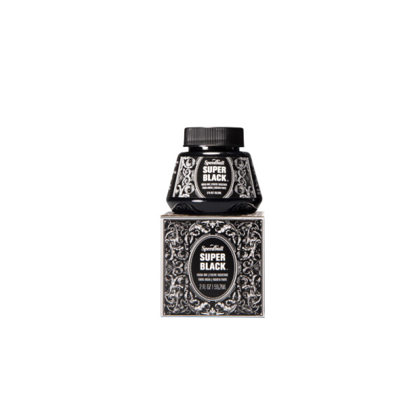 Tinta china negra - Speedball 59 ml