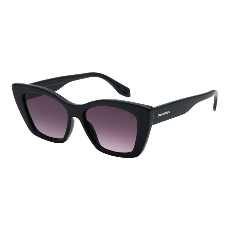 Lentes de Sol Chilli Beans Mykonos Negro