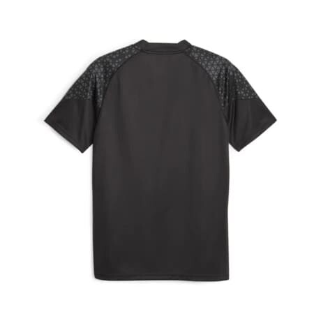 Camiseta Puma Peñarol Hombre Cap Train Jersey Negro S/C