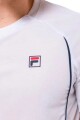 T-SHIRT FILA MATCH Blanco