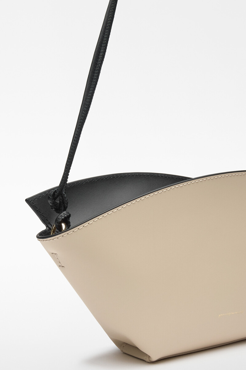BOLSO DE HOMBRO Crudo