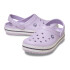 Crocs Crocband Speckled Band Clog - Unisex Lavender
