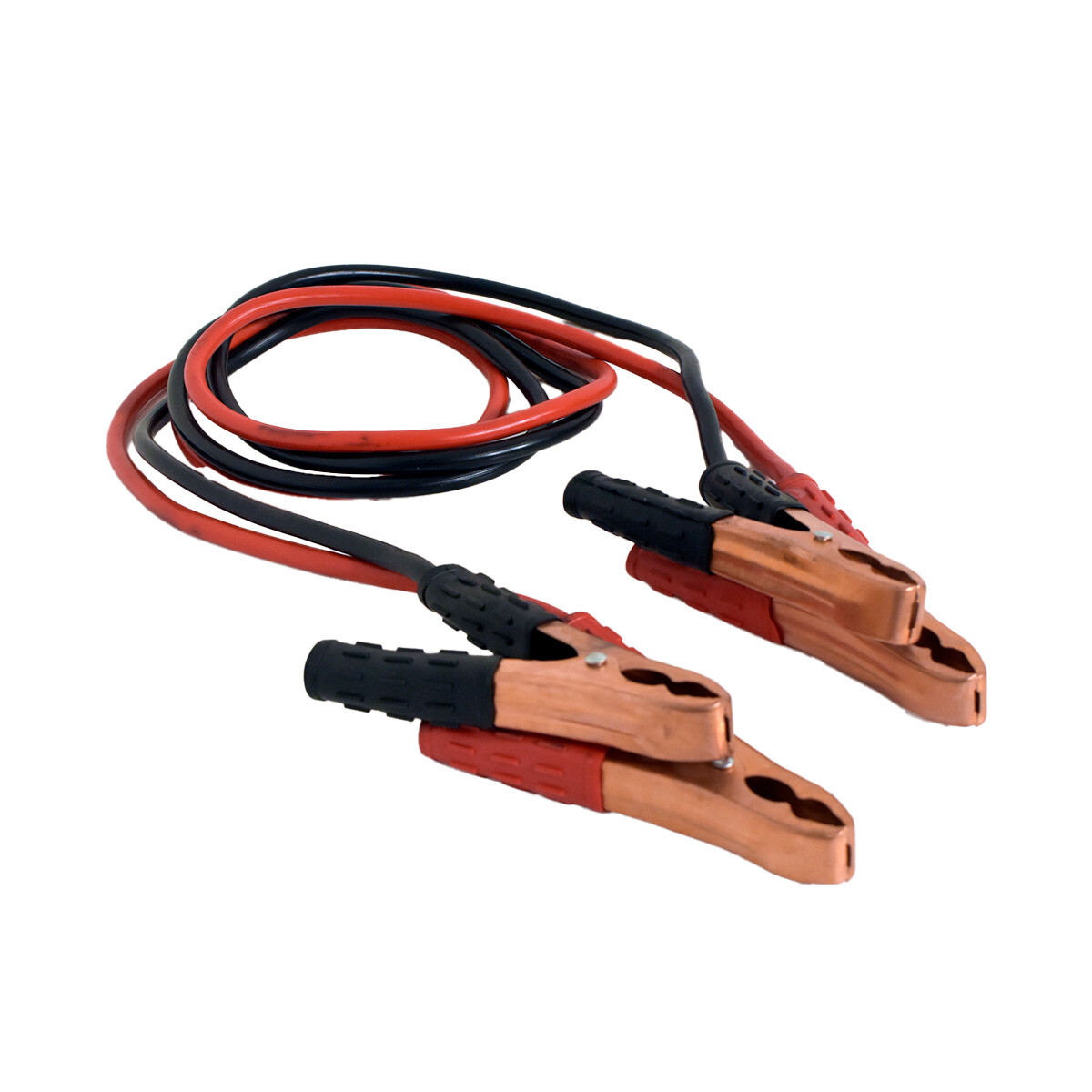 Cable Chicote Para Auxilio Batería 800 Amp con estuche - Cobre 