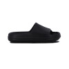 Chanclas Molekinho Gomon Tira Ancha Negro