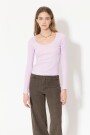 REMERA ESTEFI Lila