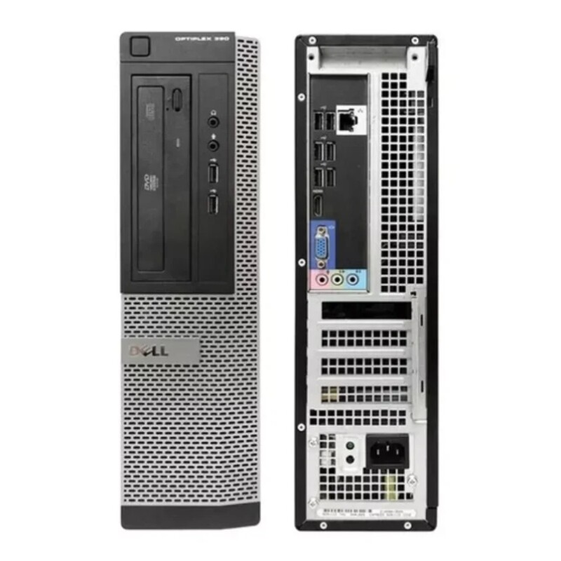 Equipo Dell Core i5 3.10Ghz, 4GB, 250GB, DVDRW Equipo Dell Core i5 3.10Ghz, 4GB, 250GB, DVDRW