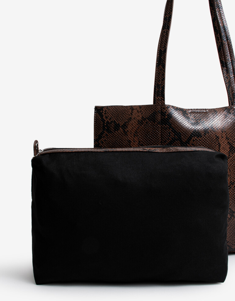Shopper Shopper - Estampado Animal Print