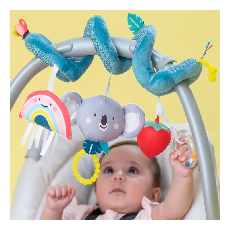 Espiral Actividad Koala Espiral Actividad Koala