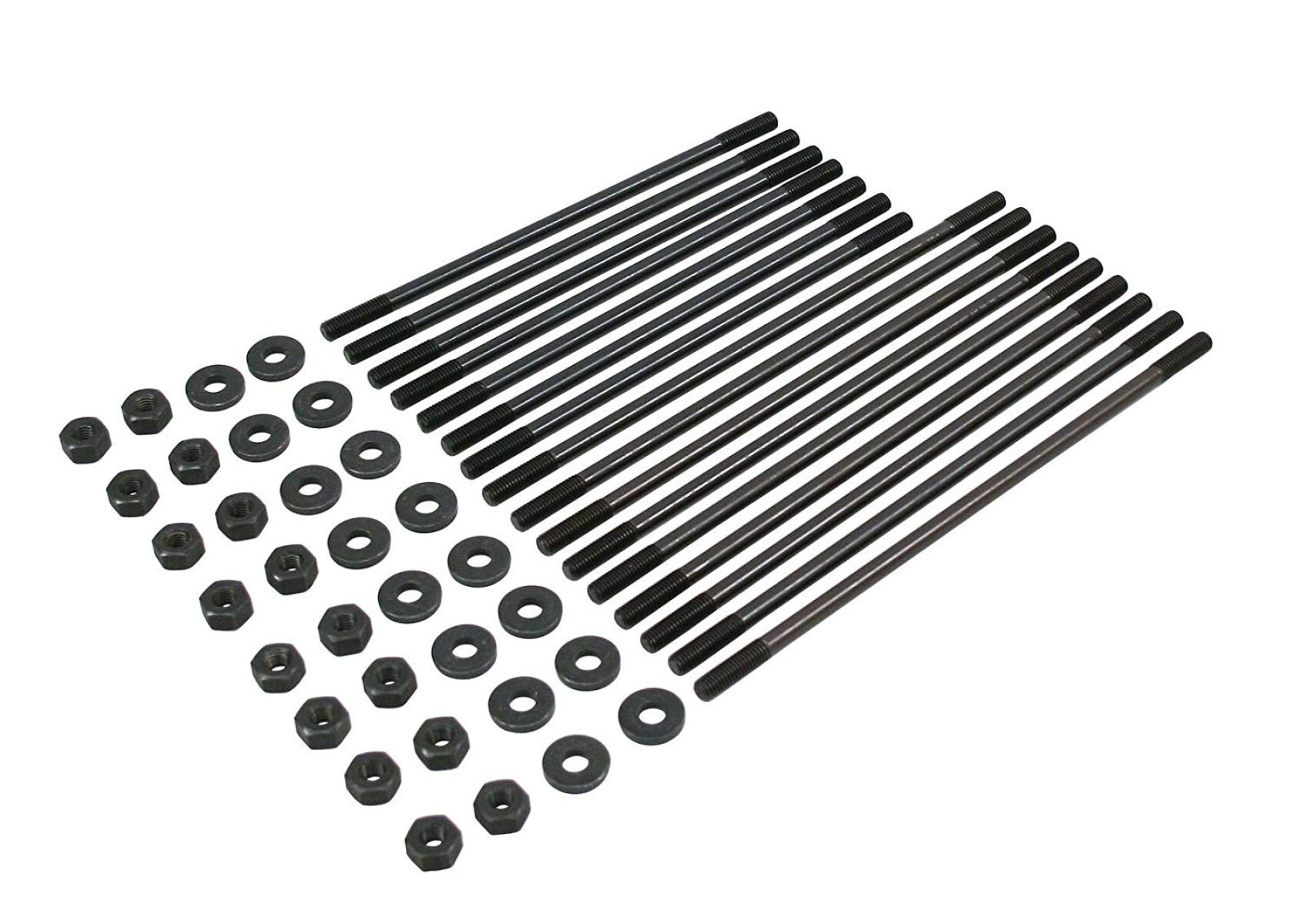 KIT ESPARRAGOS DE BLOCK FUSCA 10MM CHROMOLY EMPI 
