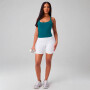 Top Principal Built-In Bra Bividi Mujer Green Abyss