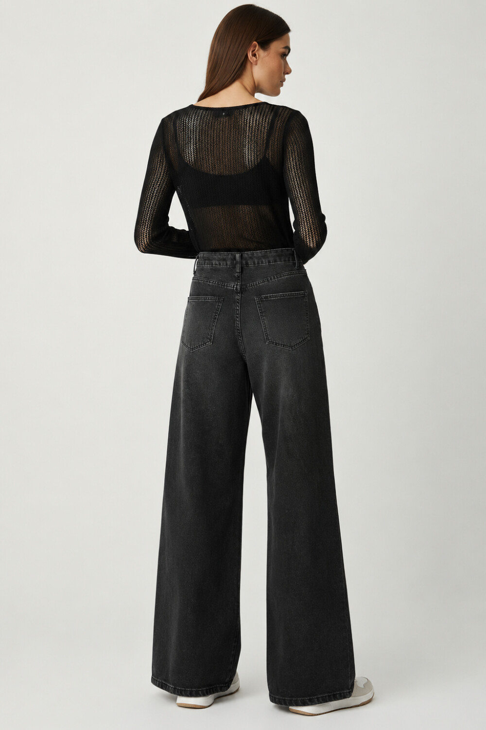 Pantalon Burin Gris Oscuro